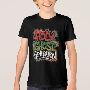 Camiseta Triblenda Generación del Espíritu Santo