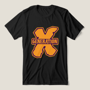 Camiseta Triblenda Generación X