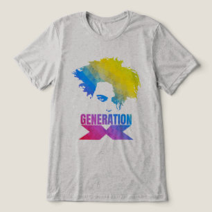 Camiseta Triblenda Generación X