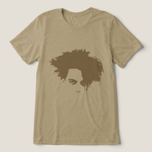 Camiseta Triblenda Generación X (Diseño delantero )