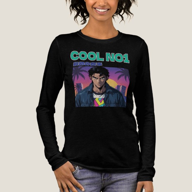 Camiseta Triblenda Genial No. 1 (Anverso)
