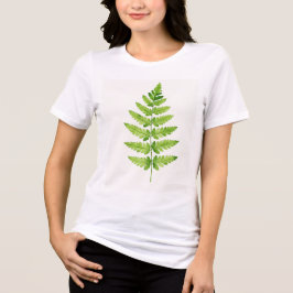 Camiseta Triblenda Genus Dryopteris