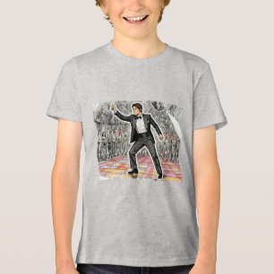 Camiseta Triblenda George Hamilton (Resident evil outbreak)