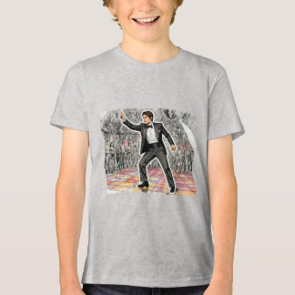 Camiseta Triblenda George Hamilton (Resident evil outbreak)