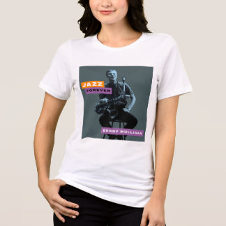 Camiseta Triblenda Gerry Mulligan