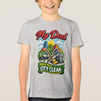 Camiseta Triblenda Gestión de residuos