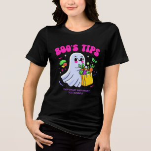 Camiseta Triblenda ghost, boo