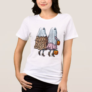 Camiseta Triblenda Ghost Duo de estilo