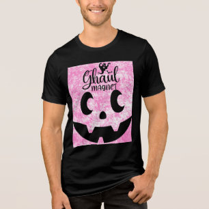 Camiseta Triblenda Ghoul Magnet Halloween Cute y Spooky Jack-OT-Shirt