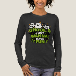 Camiseta Triblenda Ghouls Have Diun