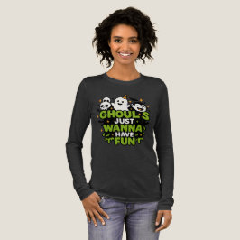 Camiseta Triblenda Ghouls Have Diun