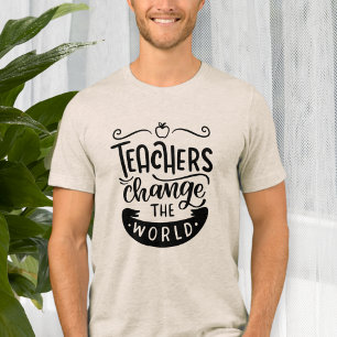 Camiseta Triblenda Gift for new teachers, elementary school teacher