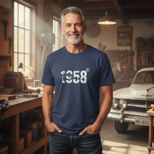 Camiseta Triblenda Gift t-shirt for 66th birthday for men