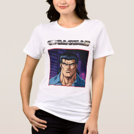 CAMISETA TRIBLENDA GIGACHAD