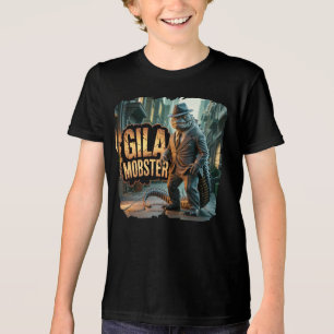 Camiseta Triblenda Gila Mobster Fotográfico Combo Creatividad Gracios