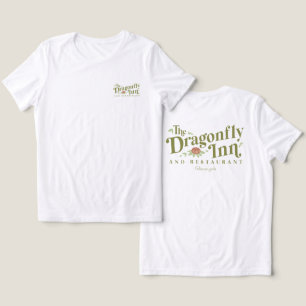 Camiseta Triblenda Gilmore Girls La Posada y Restaurante Dragonfly