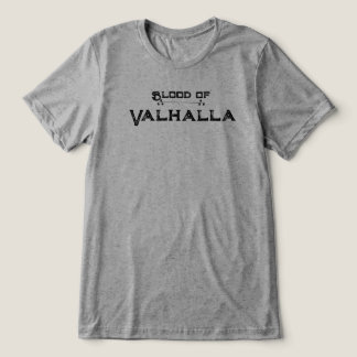 Camiseta Triblenda Gimnasio/Sangre de Valhalla