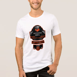 Camiseta Triblenda Ginger Beer Maker