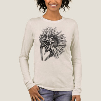Camiseta Triblenda Girasol