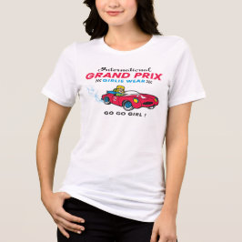 Camiseta Triblenda GirlieWear Gran Premio Internacional