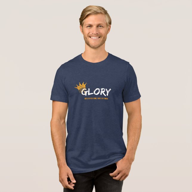 Camiseta Triblenda gloria (Anverso Completa)