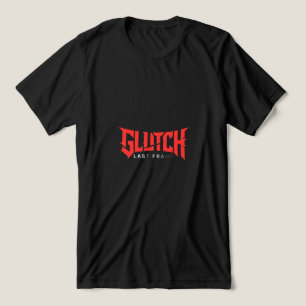 Camiseta Triblenda GLUTCH Último Marco – Ropa de calle para juegos co