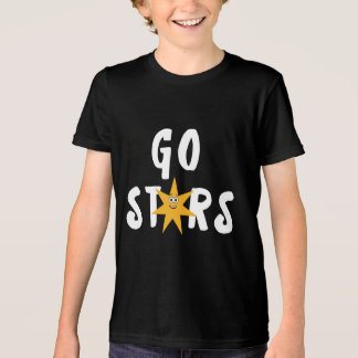 Camiseta Triblenda Go Stars Kids Shirt