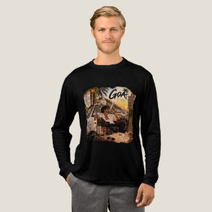 Camiseta Triblenda Goa • Diferente por Naturaleza • No solo un Destin