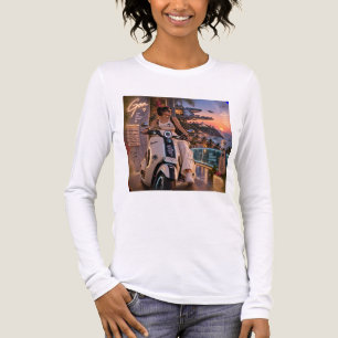 Camiseta Triblenda Goa por siempre diferente • Las chicas buenas expl