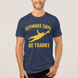Camiseta Triblenda ¡Goalie Save!