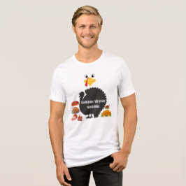 Camiseta Triblenda Gobble & Wobble