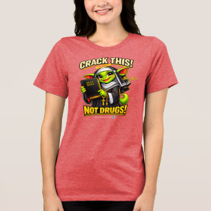 Camiseta Triblenda Goblinantics™ Fe sobre Arreglar con Sister Sass™
