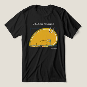 Camiseta Triblenda GOLDEN MEANIE por Boynton
