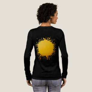 Camiseta Triblenda Goldenroot