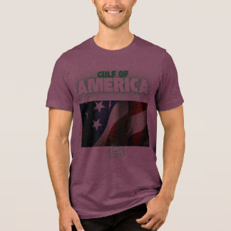 Camiseta Triblenda Golfo de América