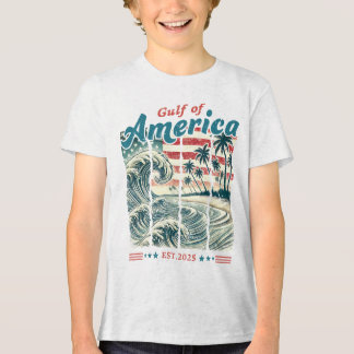 Camiseta Triblenda Golfo de América