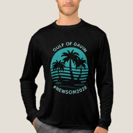 Camiseta Triblenda Golfo de Gavin | Humor político divertido