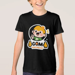 Camiseta Triblenda Gom How Pacco