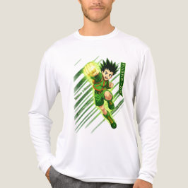 Camiseta Triblenda Gon Freecss Jajanken Poder Anime