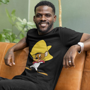 Camiseta Triblenda GONZALES EL VELOZ™ Corbatín