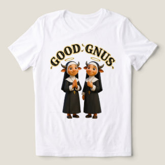 Camiseta Triblenda Good Gnus