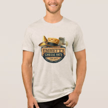 Gorras de Queso de Emmett (Logo Falso)