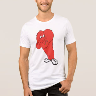 Camiseta Triblenda Gossamer Posando - Color