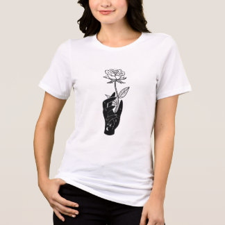 Camiseta Triblenda Grace in Bloom (Flor)