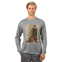 "Gracia Elegante" Gato Japonés en Arte de Kimono