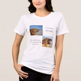 Camiseta Triblenda Gracia en Cada Recuerdo
