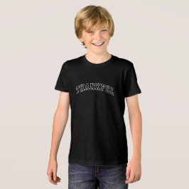 Camiseta Triblenda Gracias - Camiseta para niños