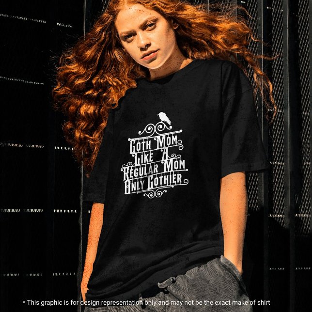 Camiseta Triblenda Graciosa camiseta divertida de Día de la Madre de  (Subido por el creador)