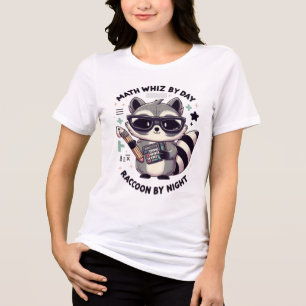 Camiseta Triblenda Graciosa Math Teacher T-Shirt