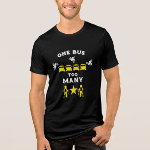 Camiseta Triblenda Graciosa pierna rota ponerse bien